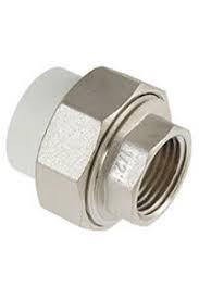 Американка з внутрішньою різьбою 25х3/4 Blue Ocean